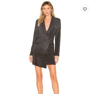 NBD - Tux Dress